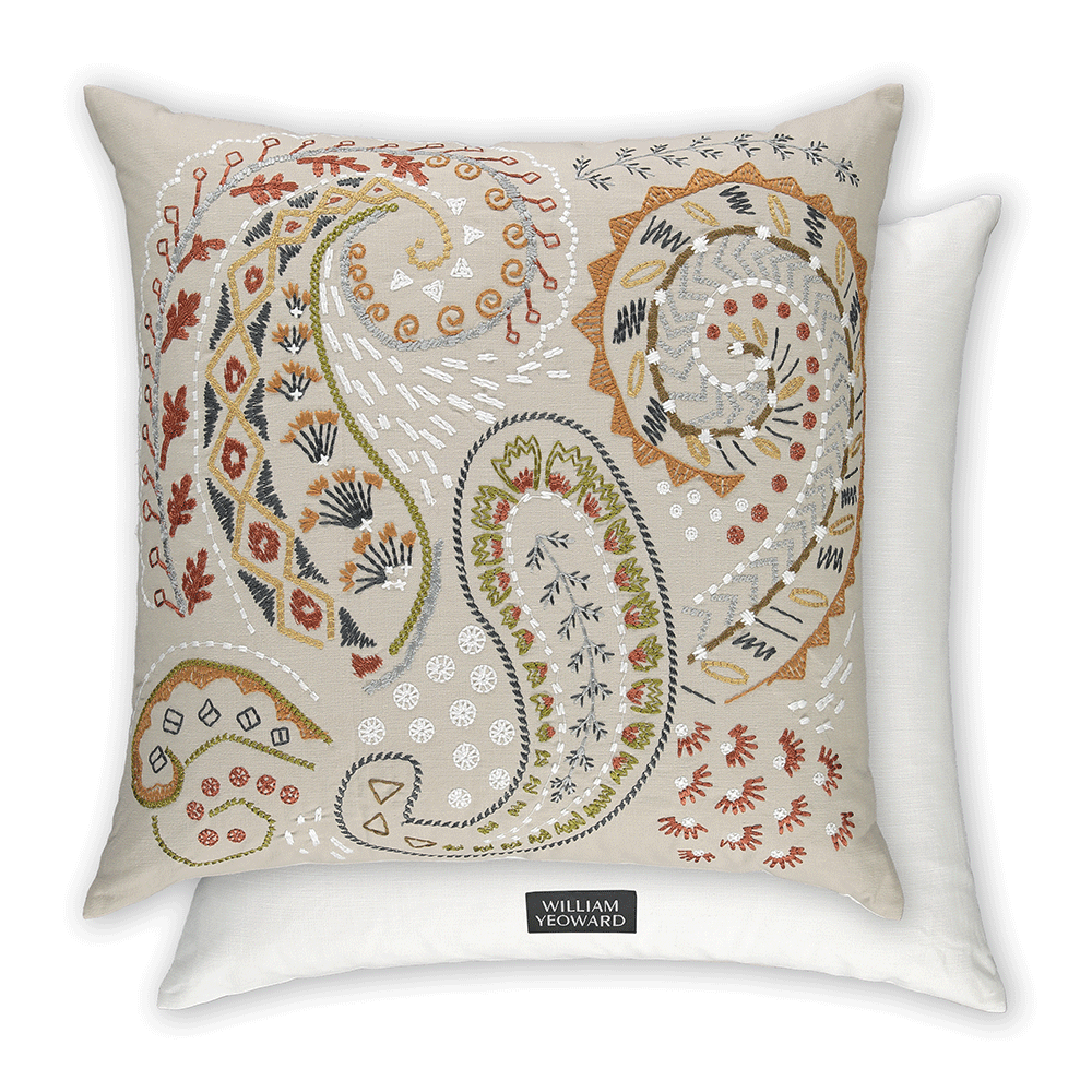 Lakhama Spice 60 × 60 жастық