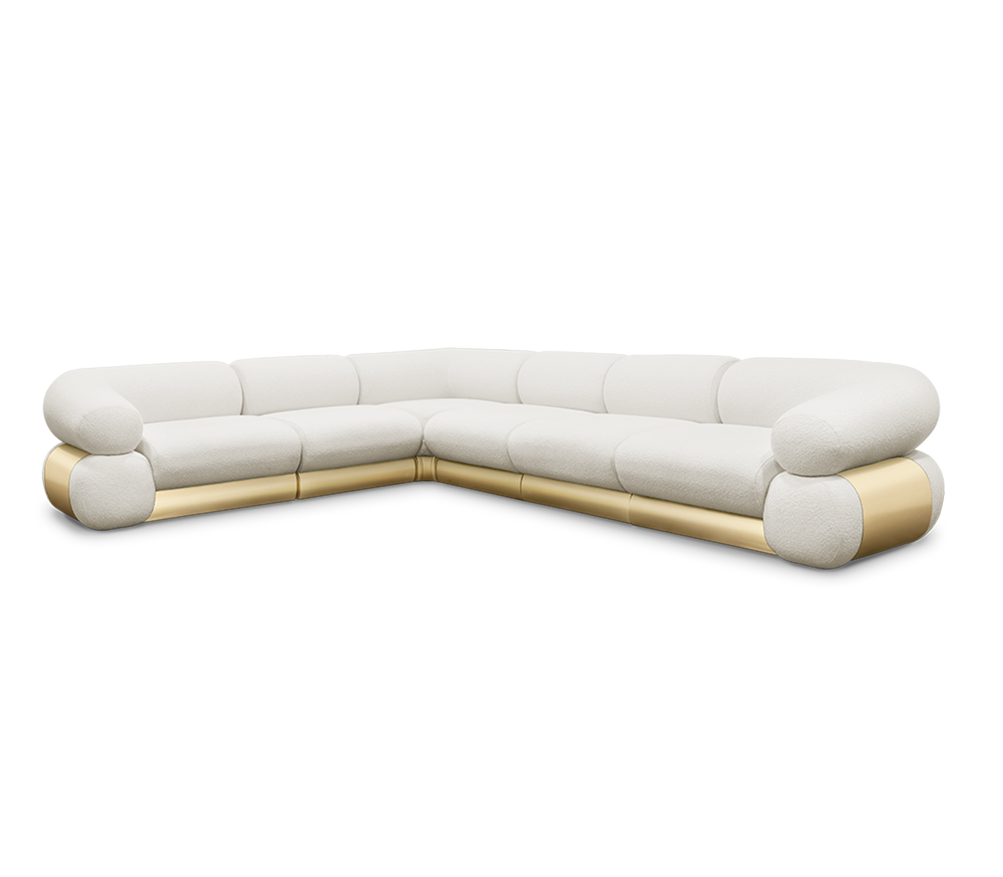 Секционный диван Fitzgerald Master