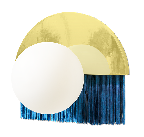 Настенное бра Huxley Small