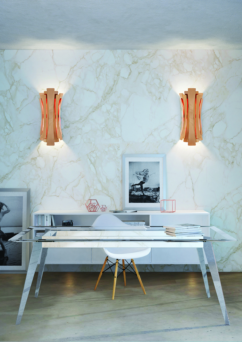 Настенное бра Elegant - 3