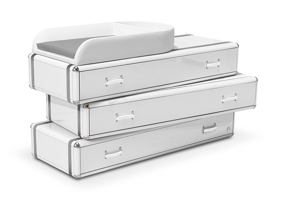 Комод-пеленатор Enchanted Changer