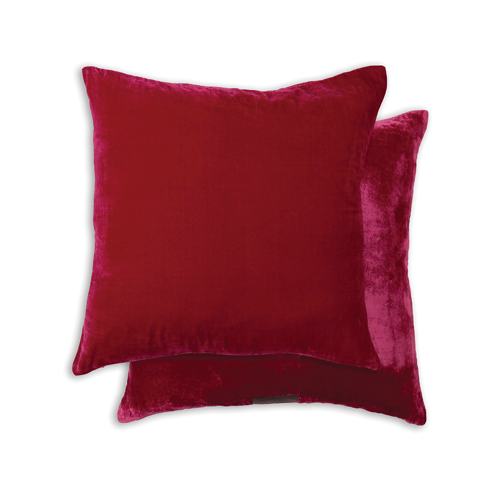 Paddy - Raspberry 50 × 50 жастық