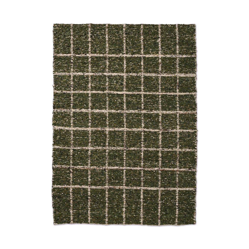 Ковер Craft Jack Hunter Green | Размер: 200 × 280 см