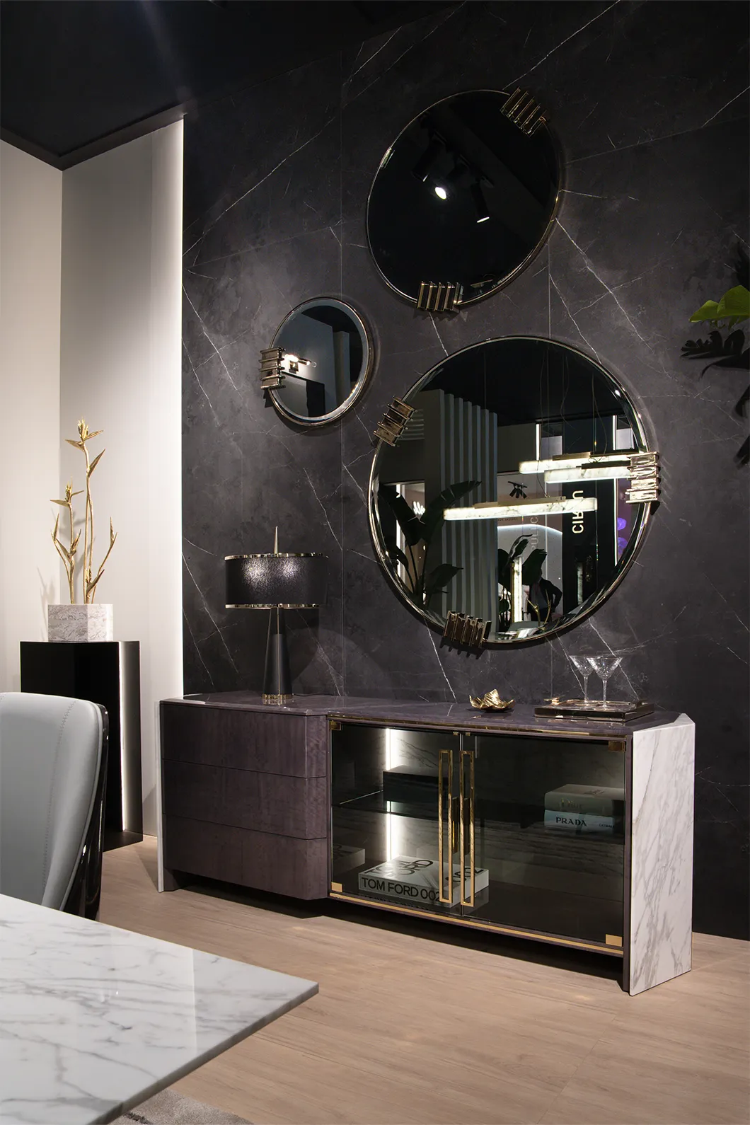 Набор зеркал Whirlwind - 1