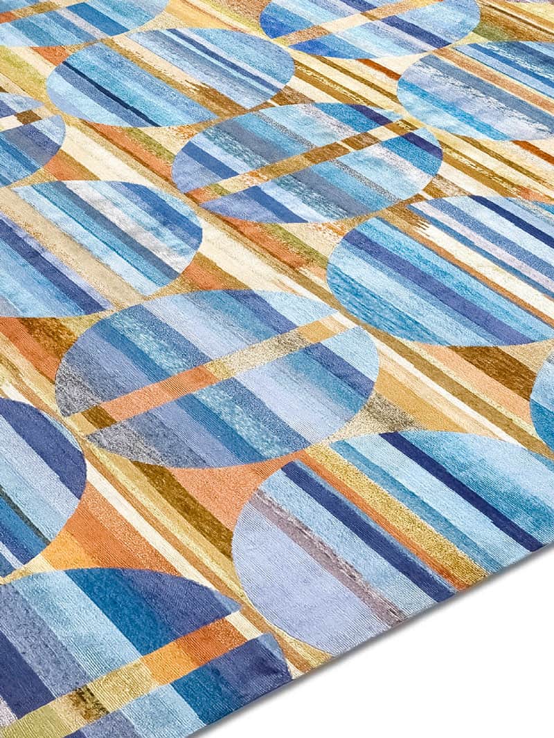 Ковер ручной работы Eco