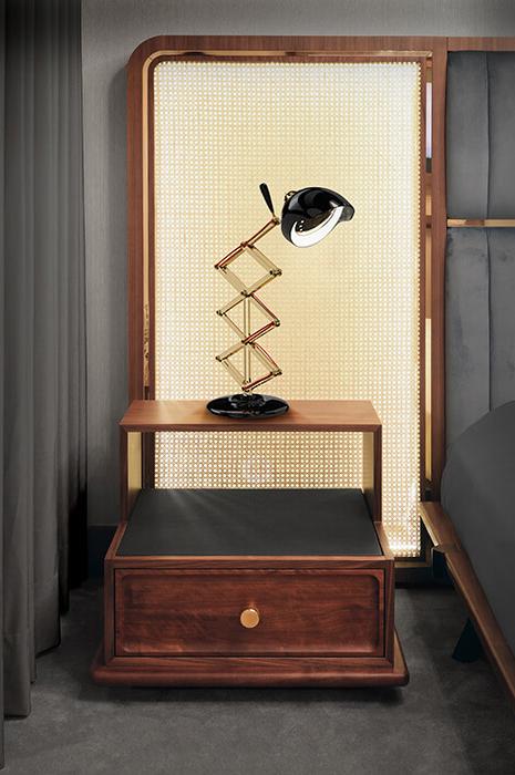 Прикроватная тумба Bronson - 1