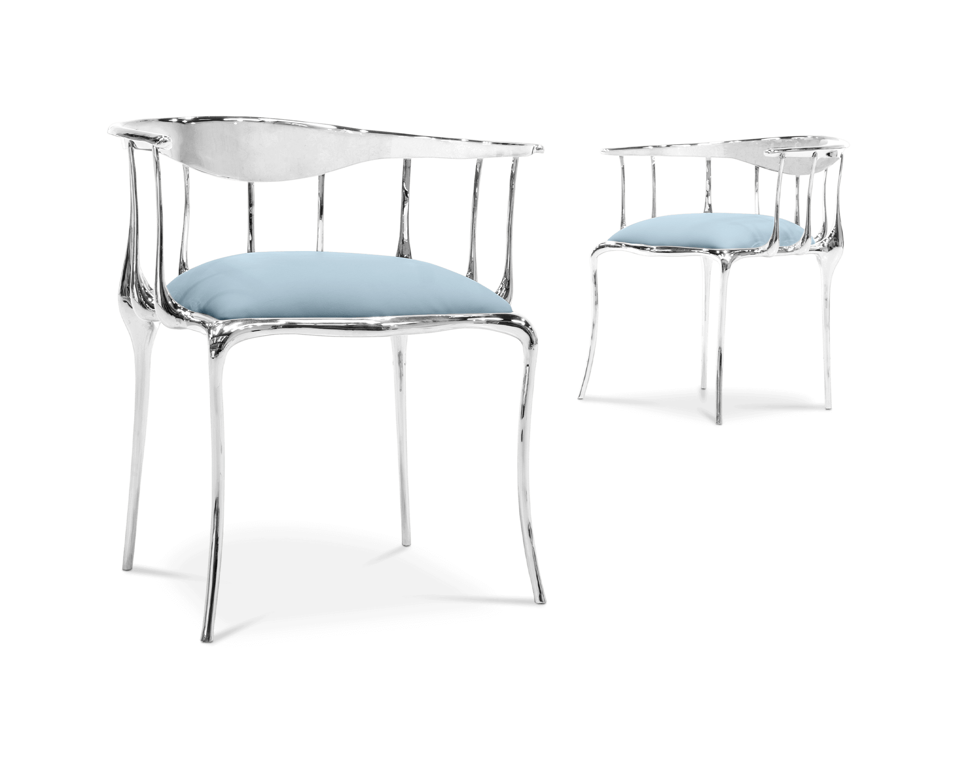 Кресло Silver Luxe