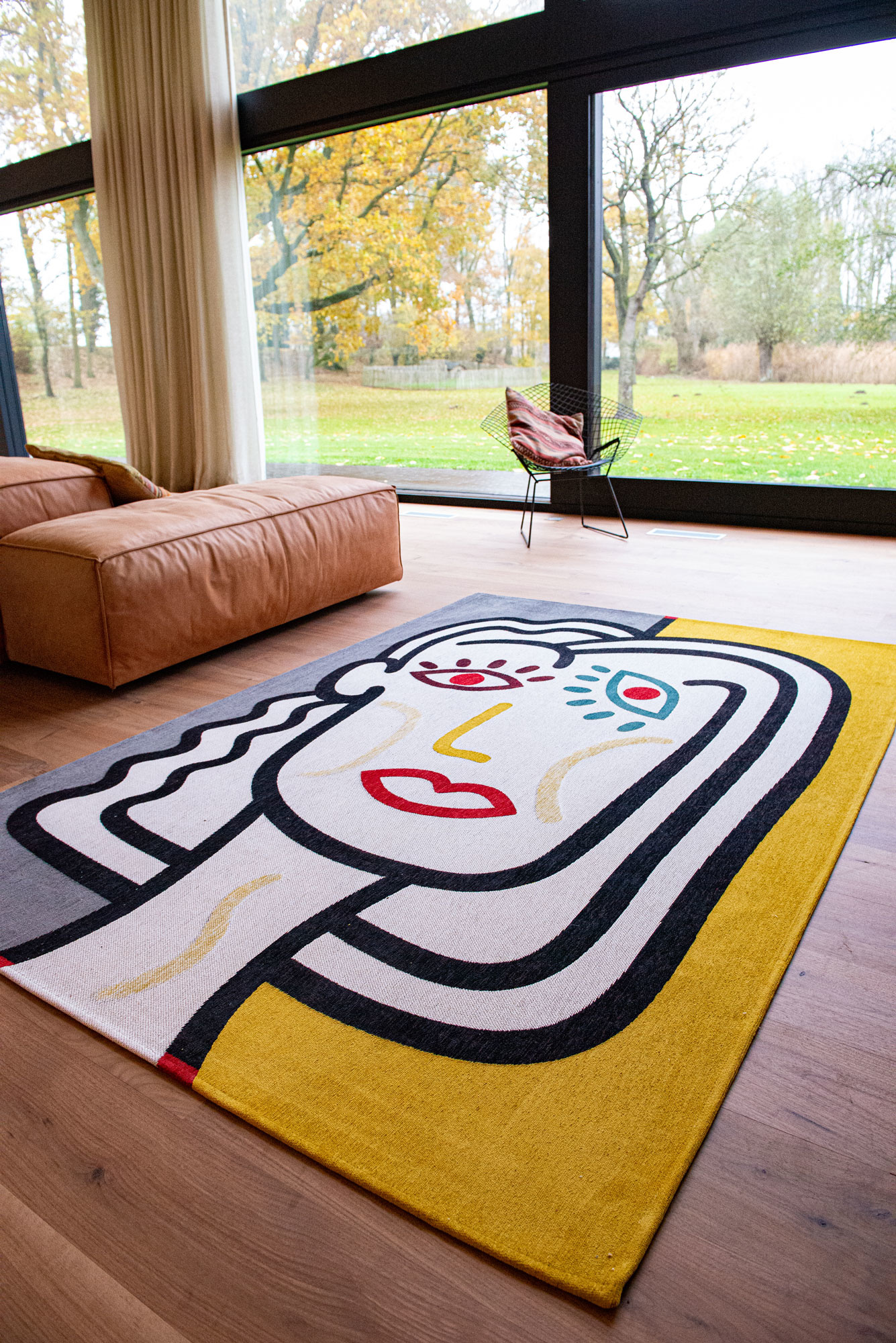Кілем Dorado 9143 Rug | Өлшемі: 100 x 140 см