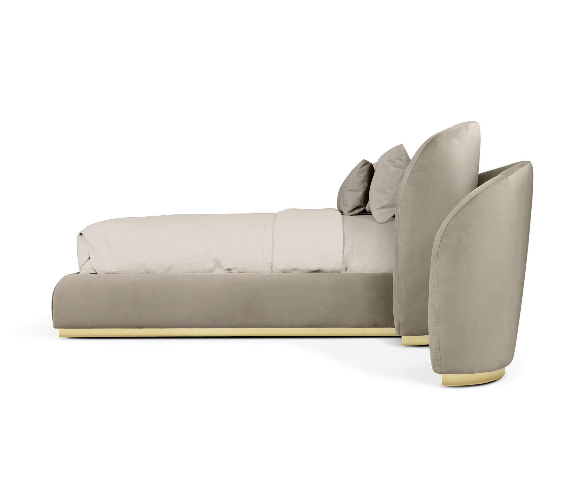 Кровать Odessa Luxe