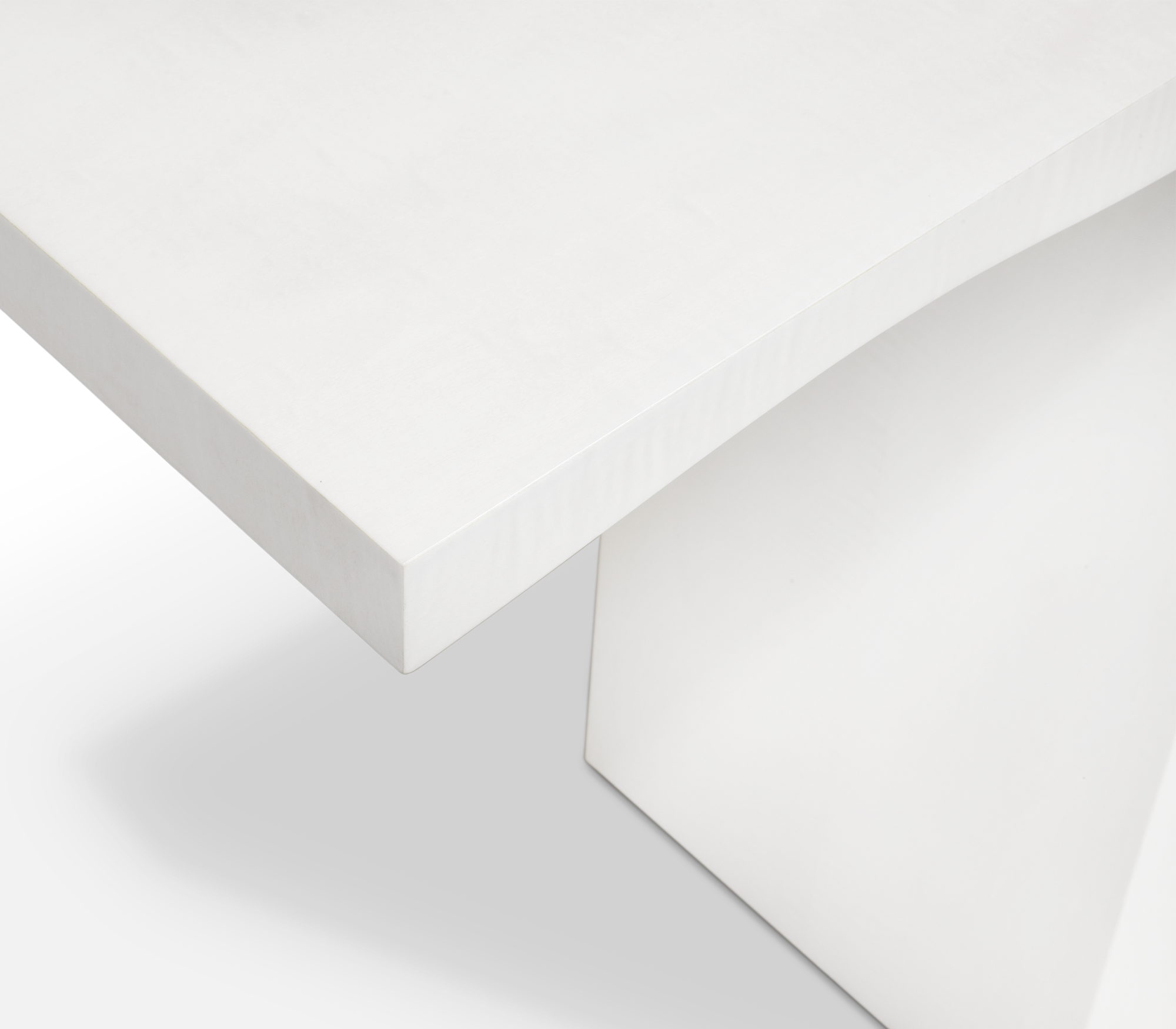 Консоль Fissure White