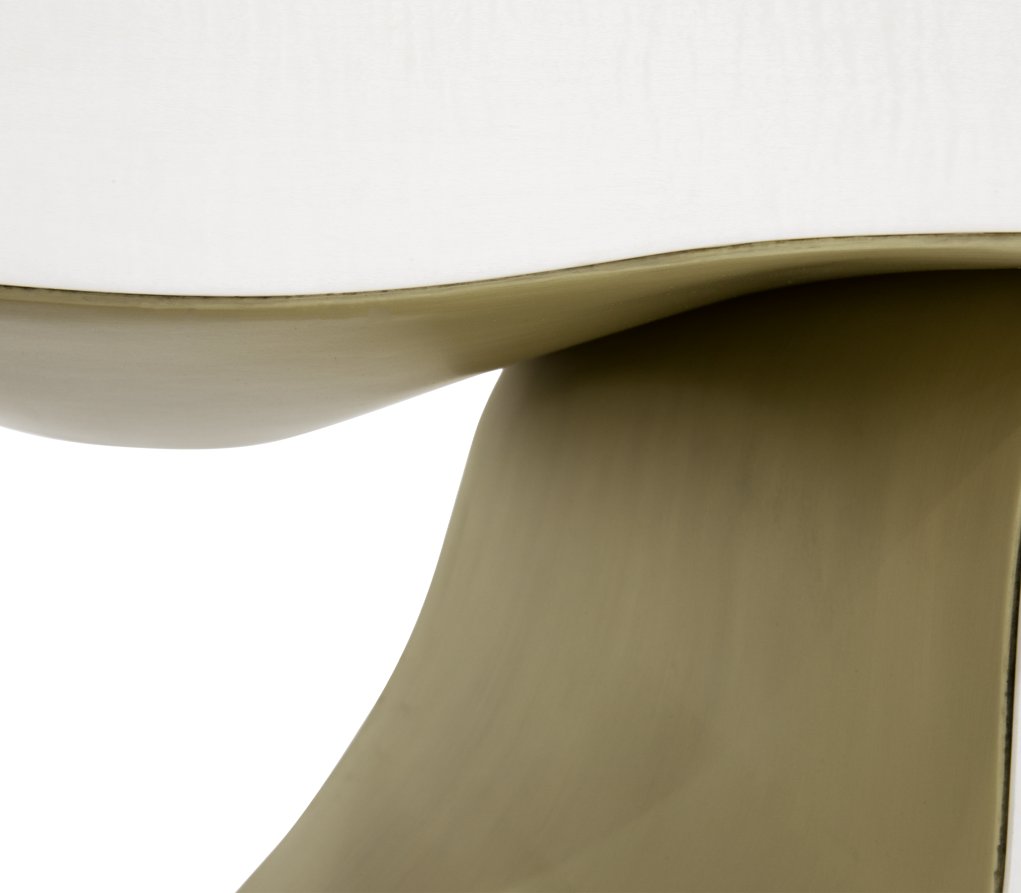 Консоль Fissure White