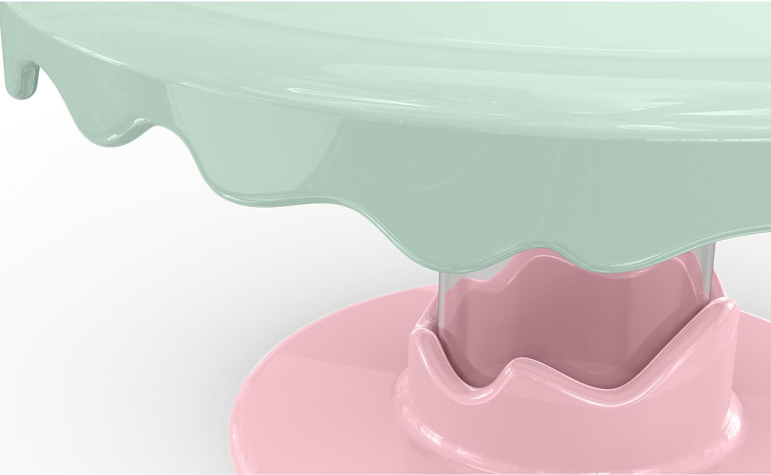 Детский столик Marshmallow Joy Activity