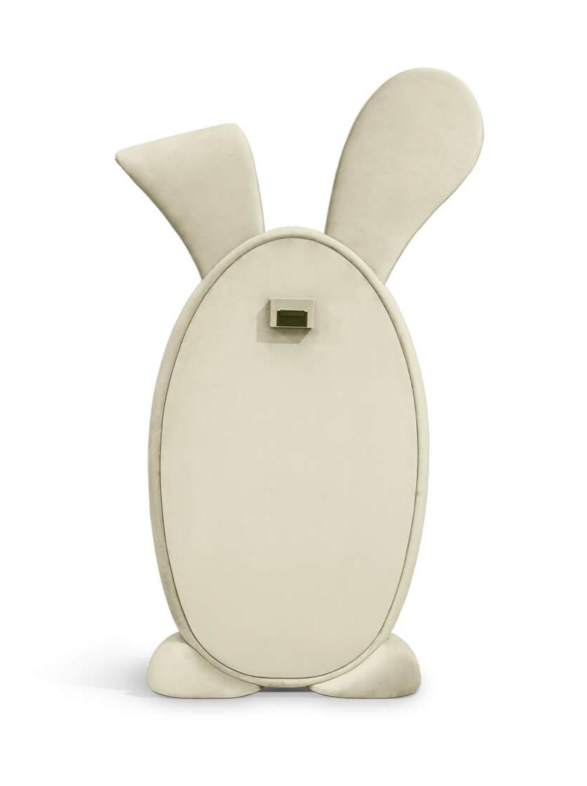 Напольное зеркало для детей Bunny Wonderland