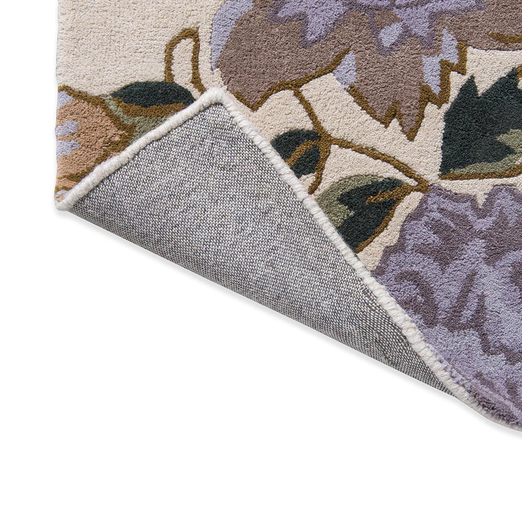 Ковер Wendling Floral Heather Pu | Размер: 170 x 240 см