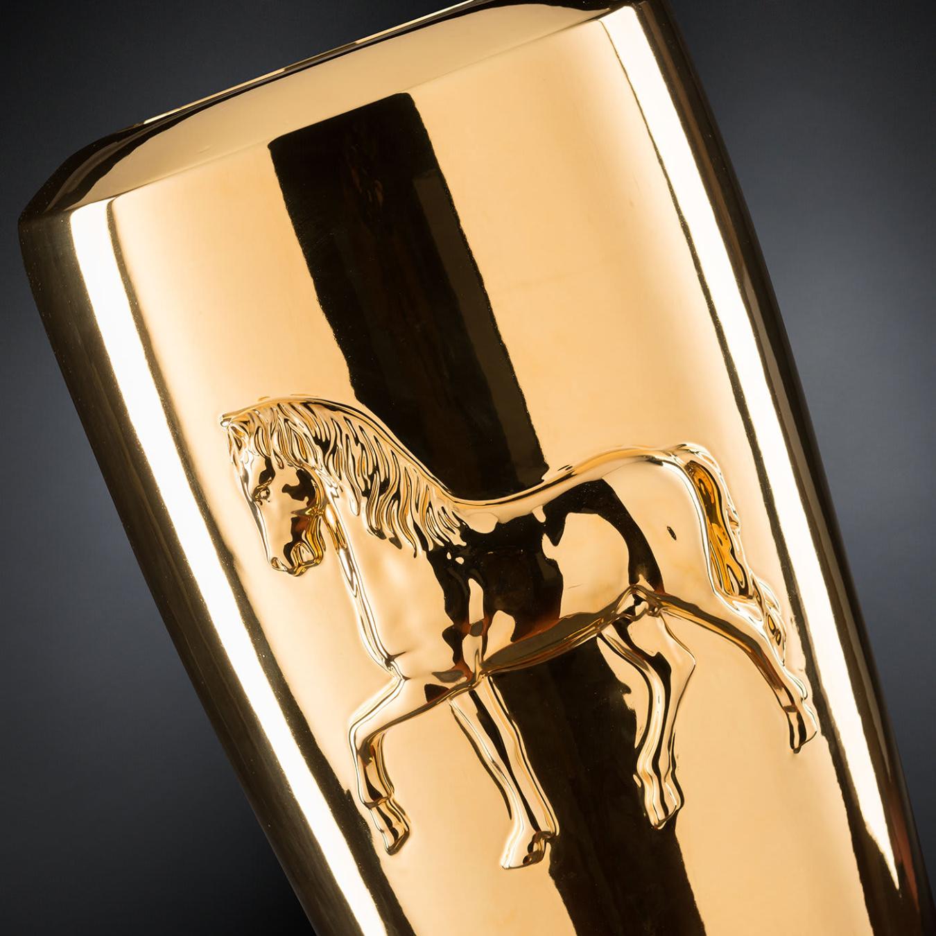 Ваза Obice Horse