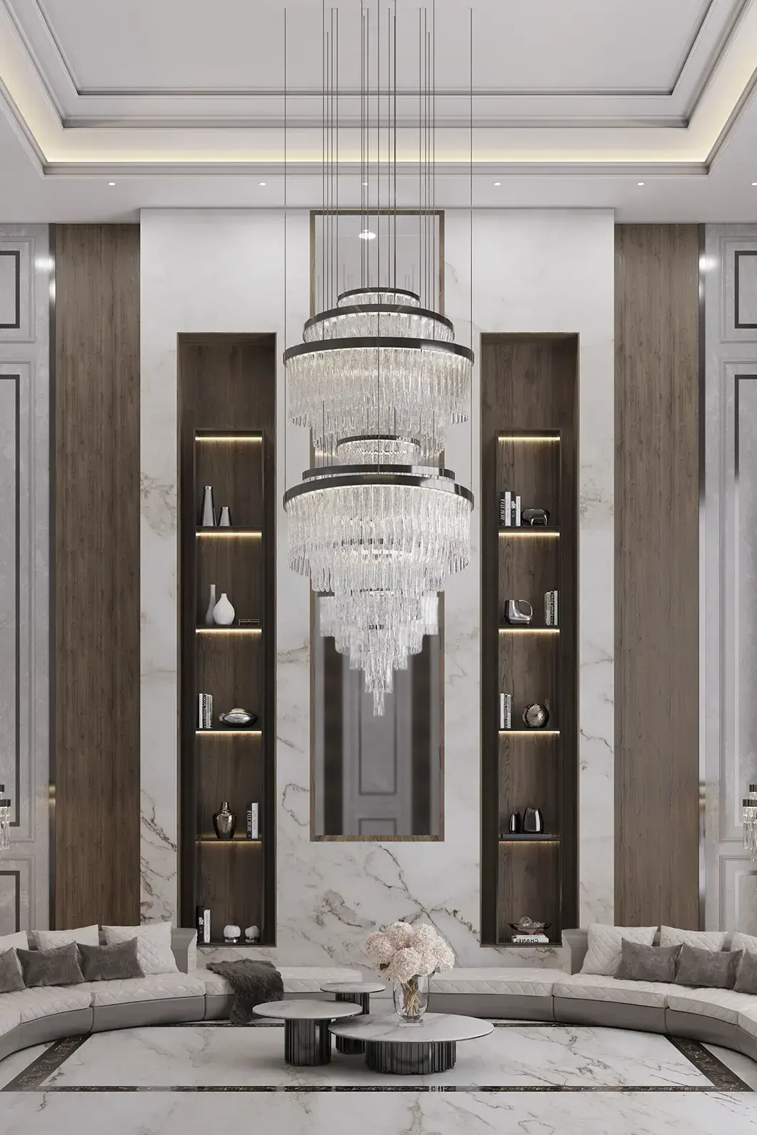 Люстра Tower XL - 4