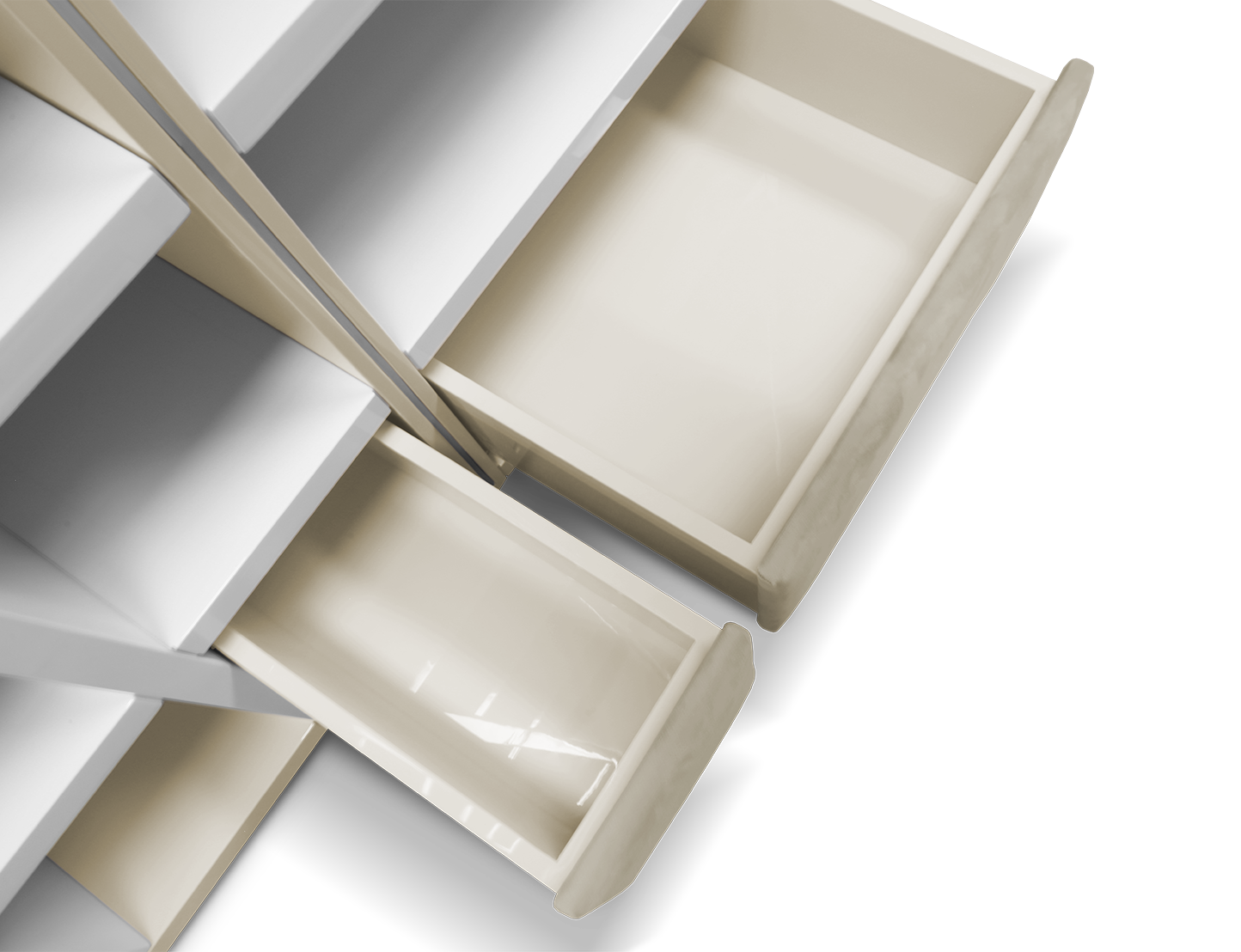 Книжная полка для детей Sugar Rush