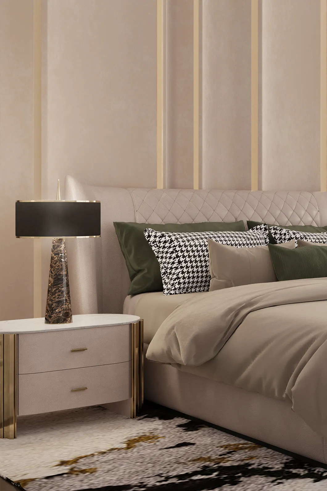 Тумба прикроватная Imperial - 2