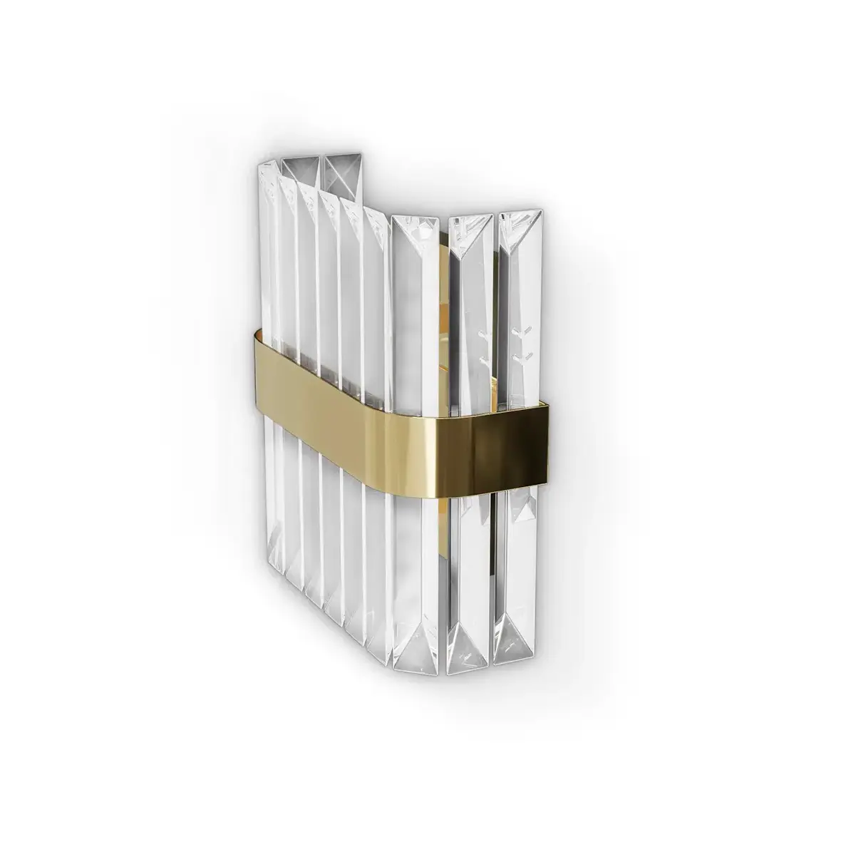 Настенное бра Freedom Slim Square