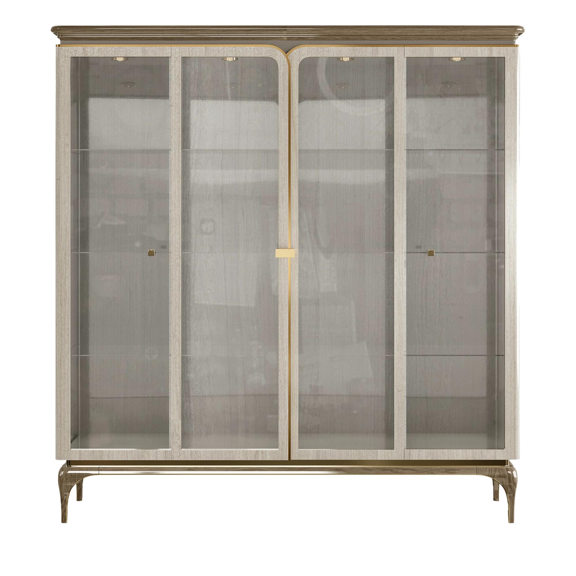 Шкаф на 4 двери Italian