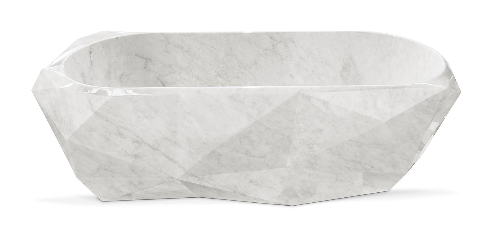 Ванна Gemstone Marble