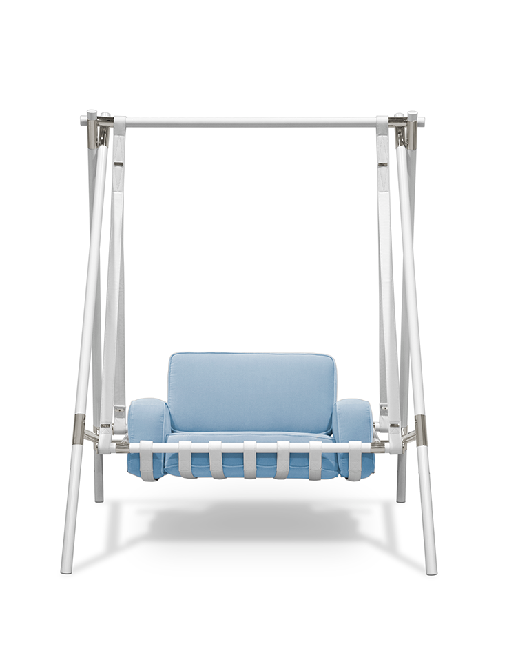 Подвесное кресло для детей Cozy Cloud Swing