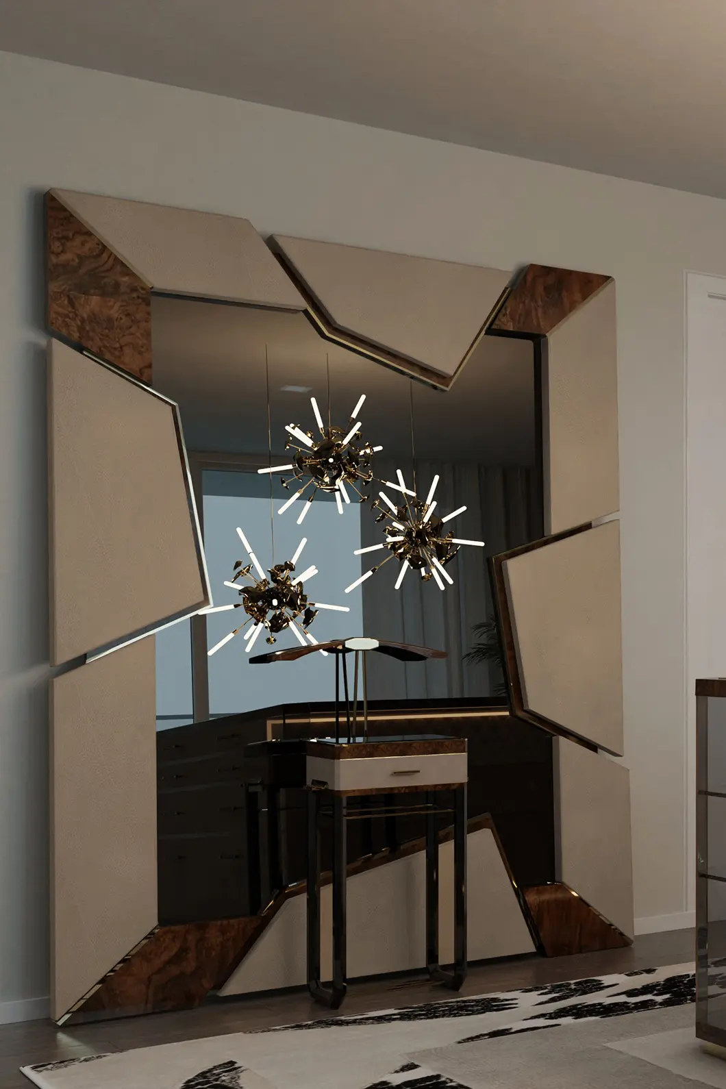 Зеркало Olympian - 1