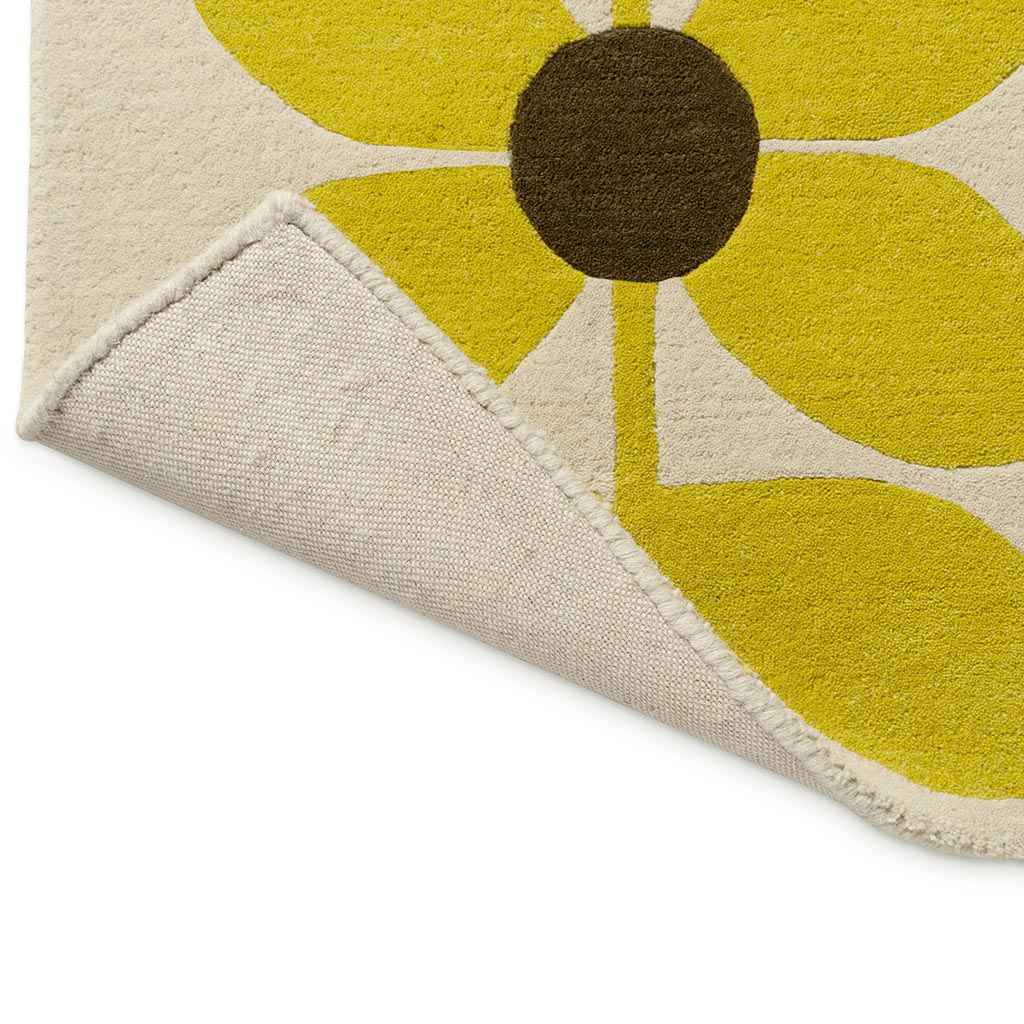 Кілем Sixties Stem Yellow