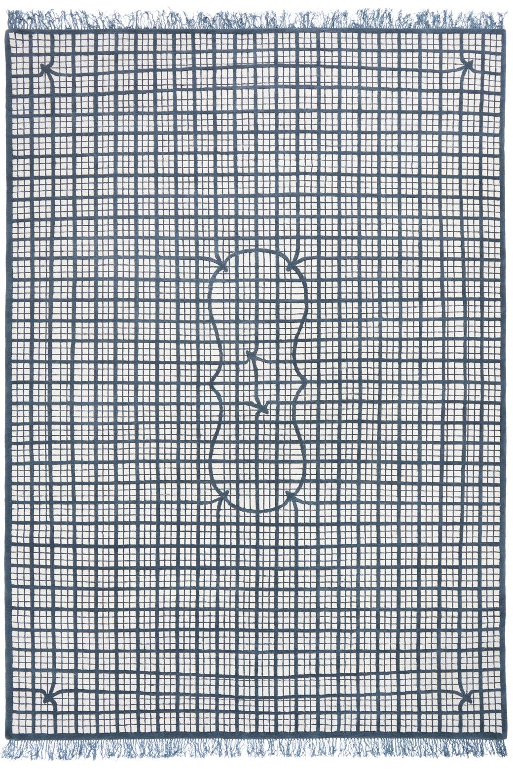 Ковер ручной работы Decoro Elastico