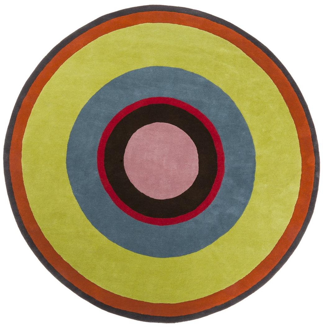 Дөңгелек кілем Hypno