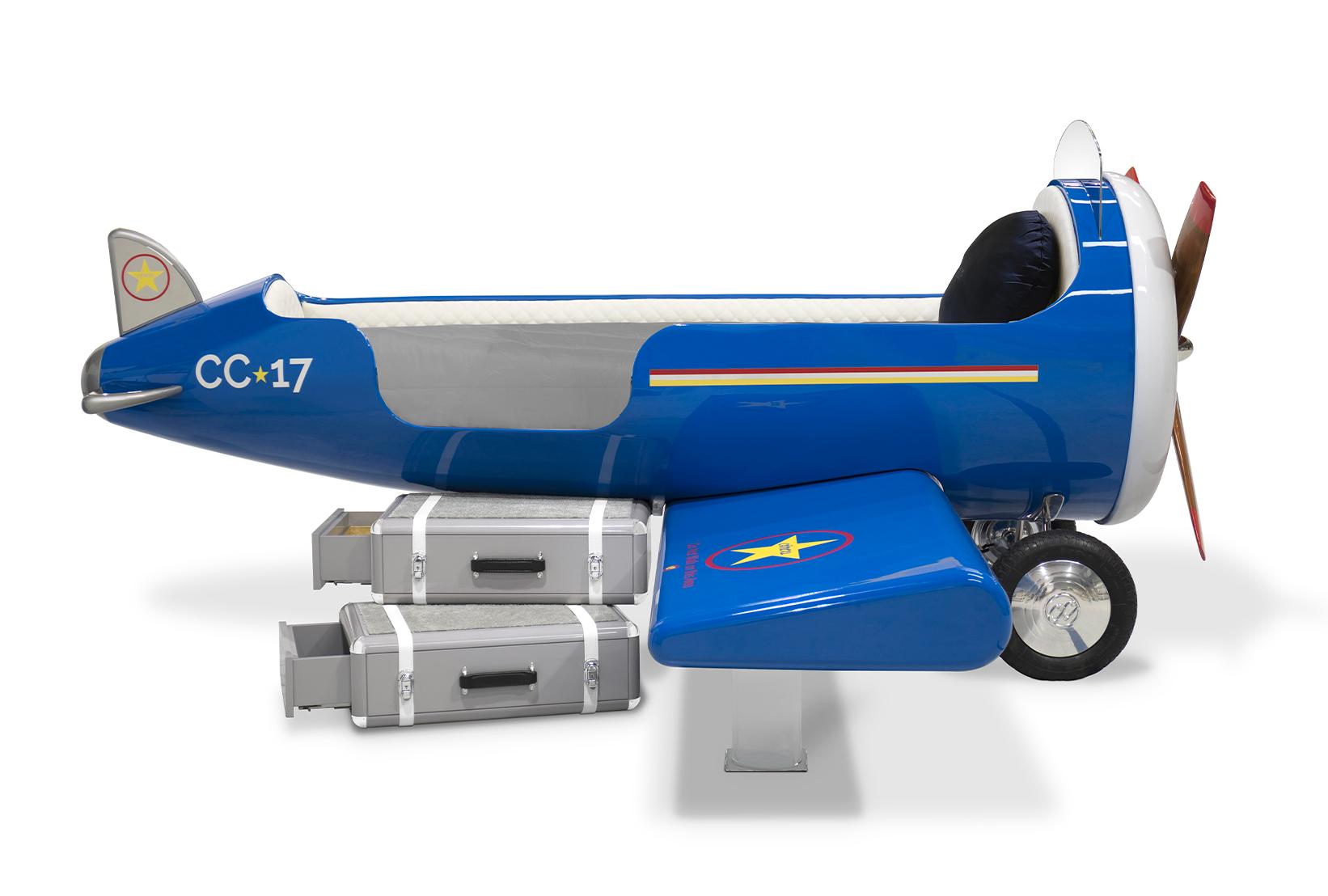 Кровать для детей Cloud Glider Plane