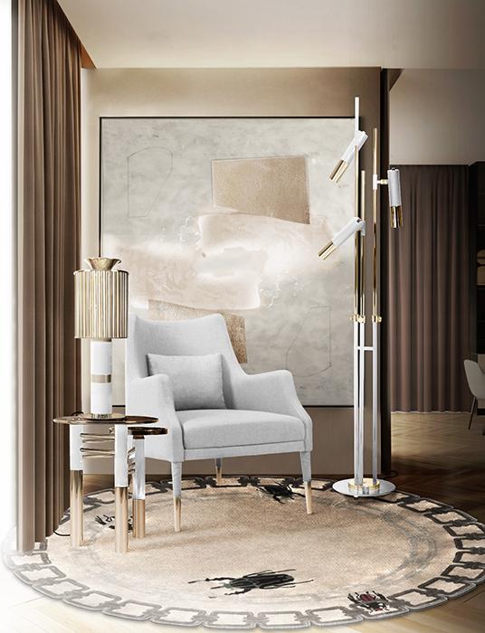 Кресло для отдыха Carter