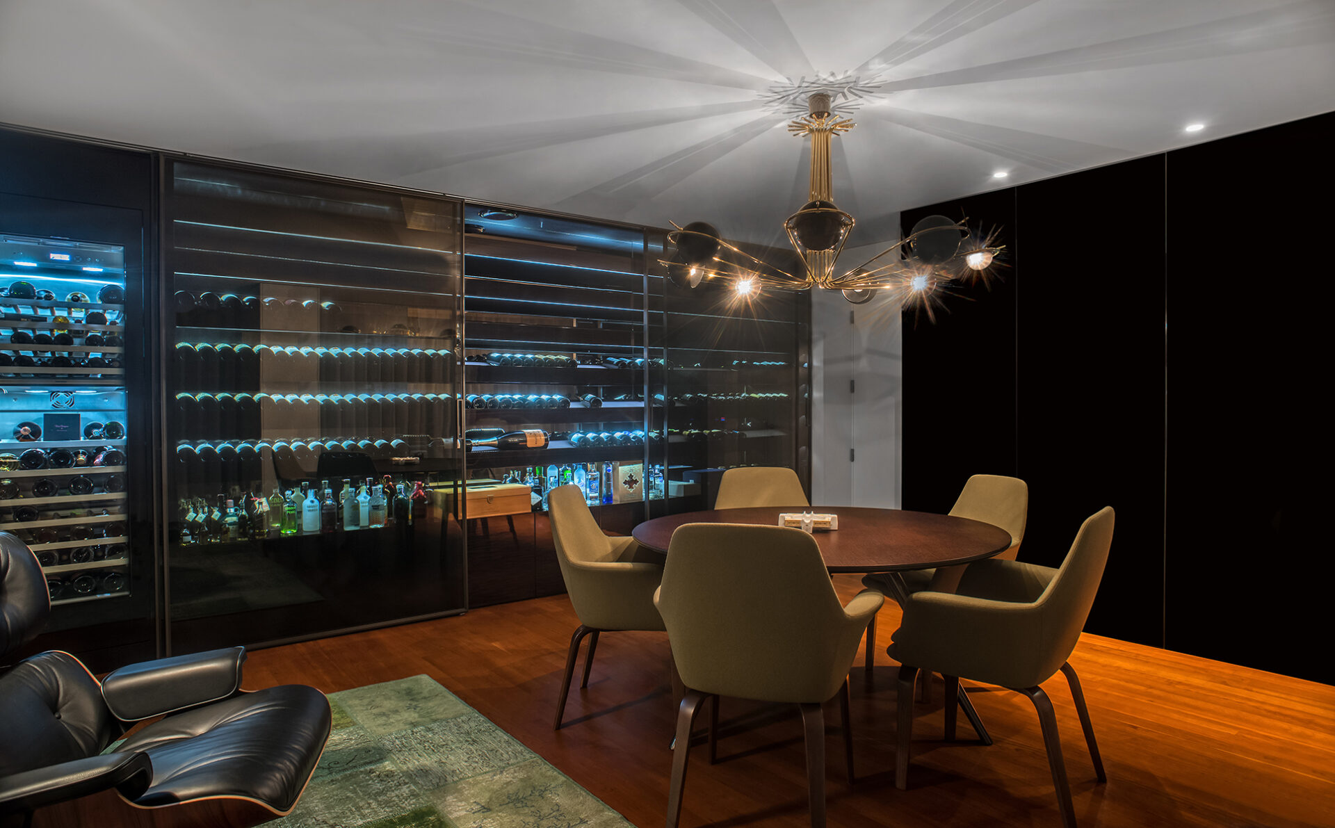 Подвесной светильник Astronaut - 5