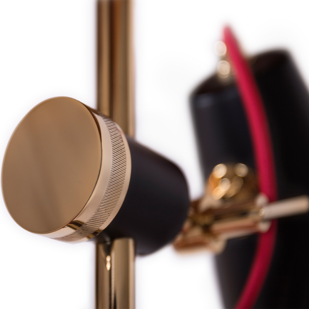 Торшер Radiant