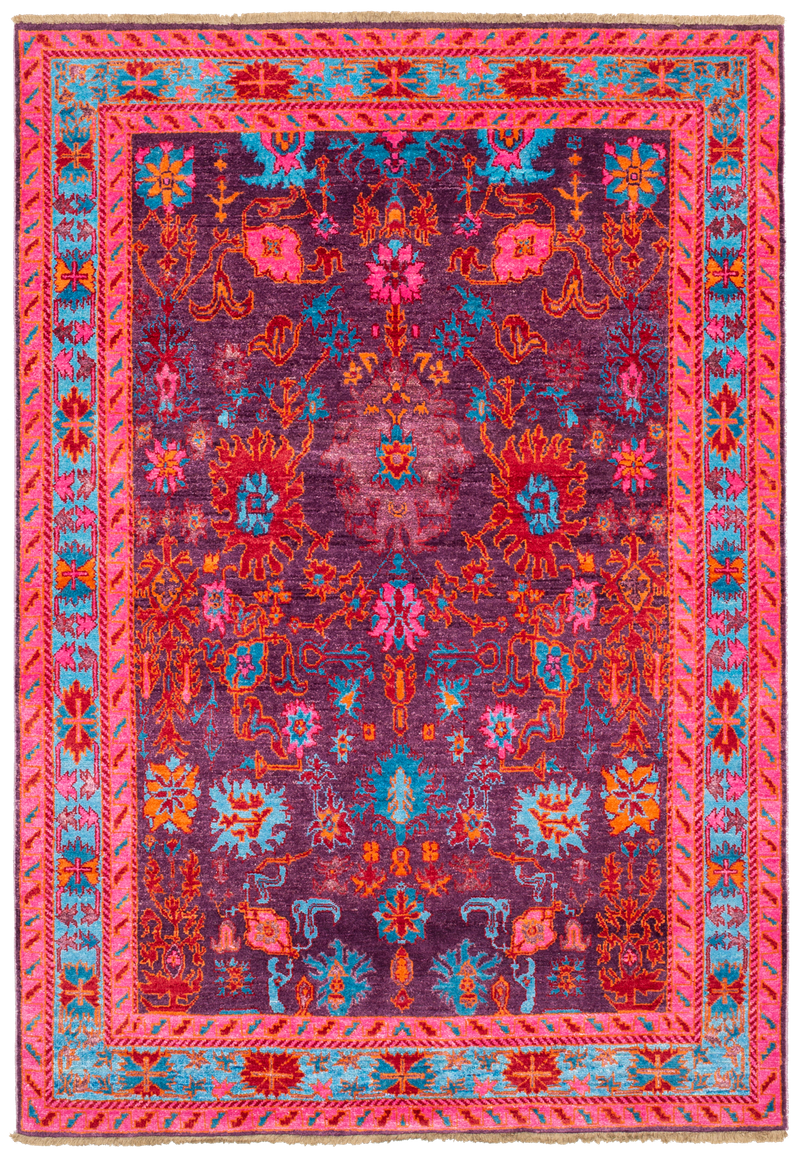 Дизайнерский ковер Azer Pulse 138