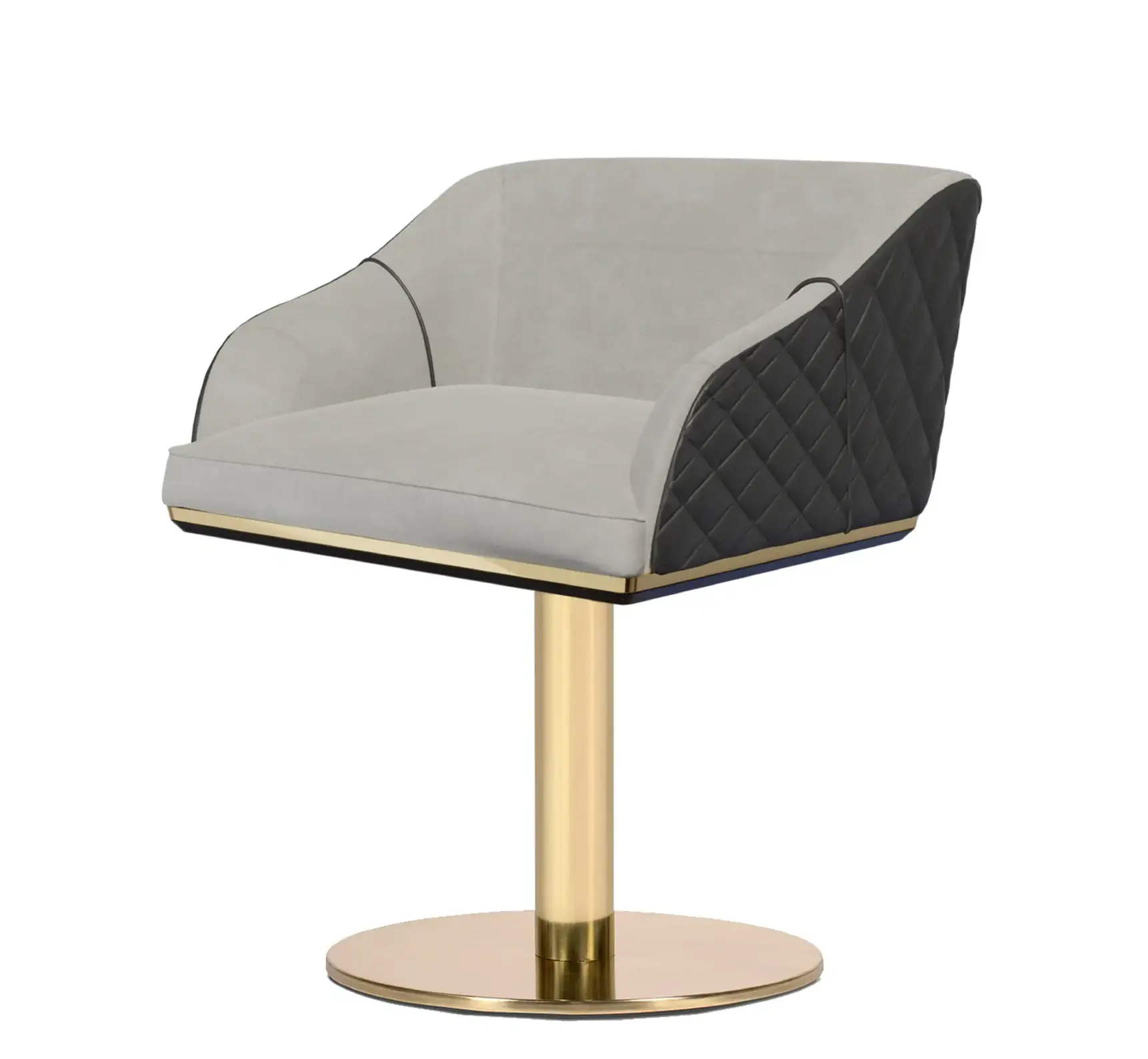 Поворотный обеденный стул Rogue