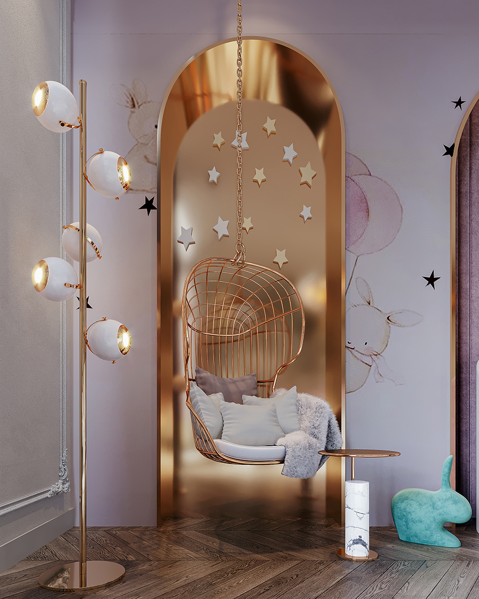 Торшер Visionary - 6