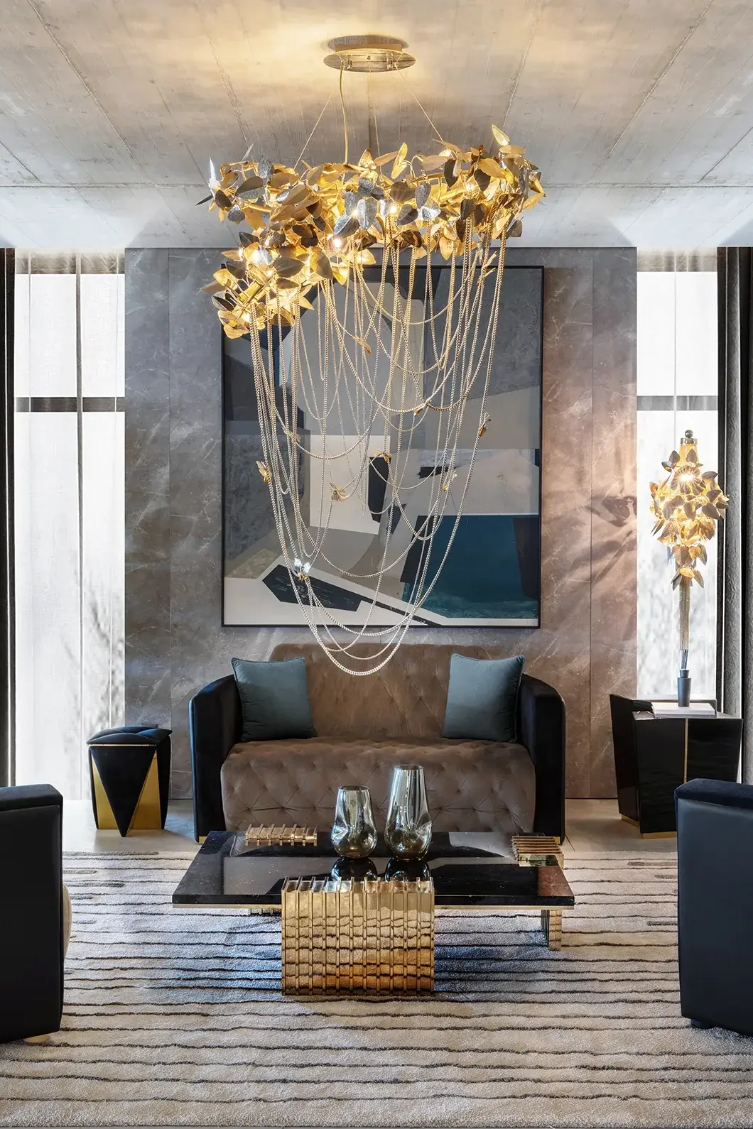 Люстра Royal Charm