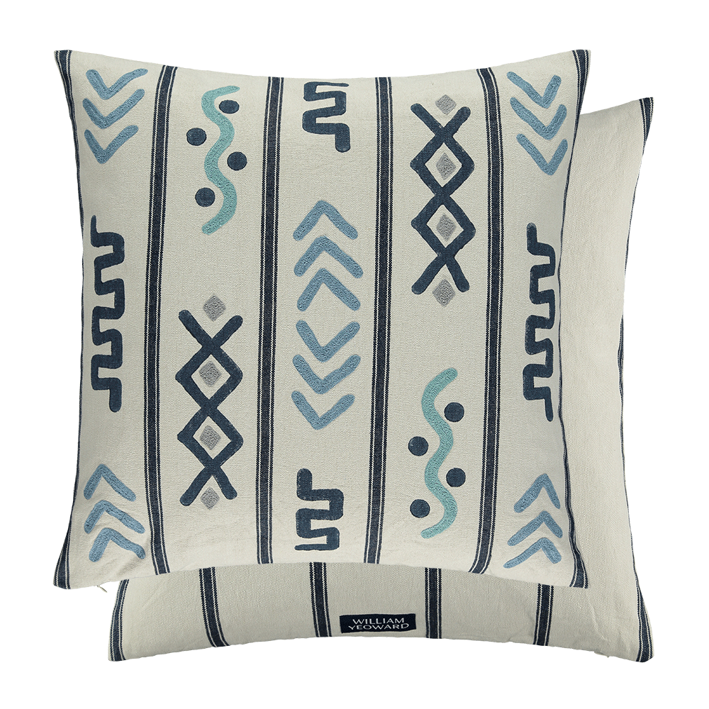 Подушка Nasca Ocean 60 × 60
