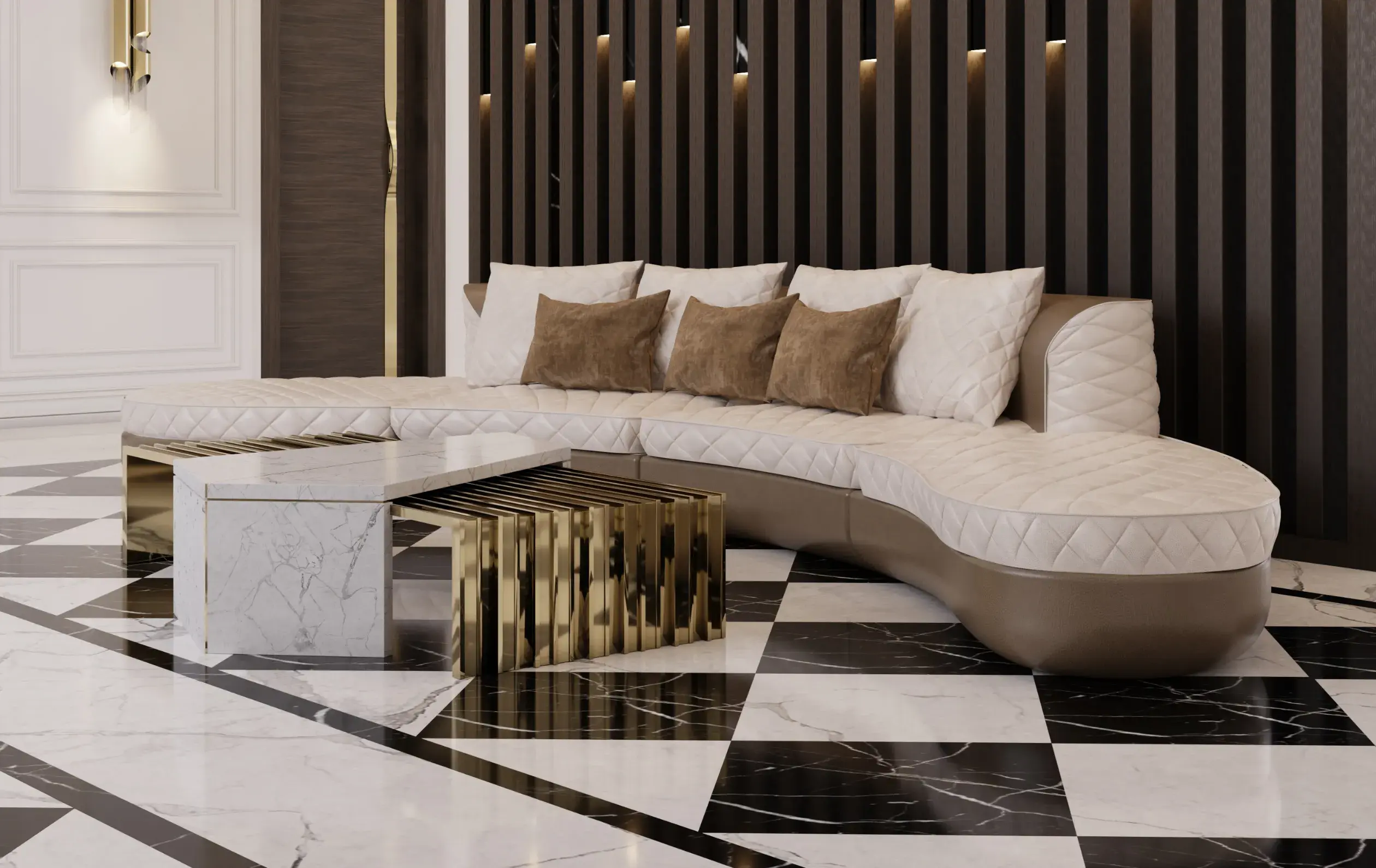 Диван Flow - 17