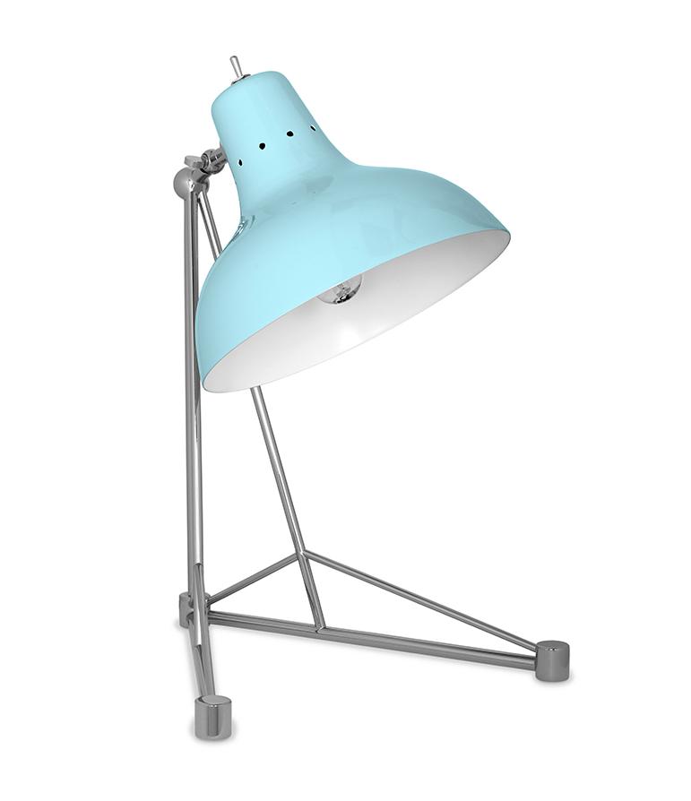 Детская настольная лампа Celestia Blue