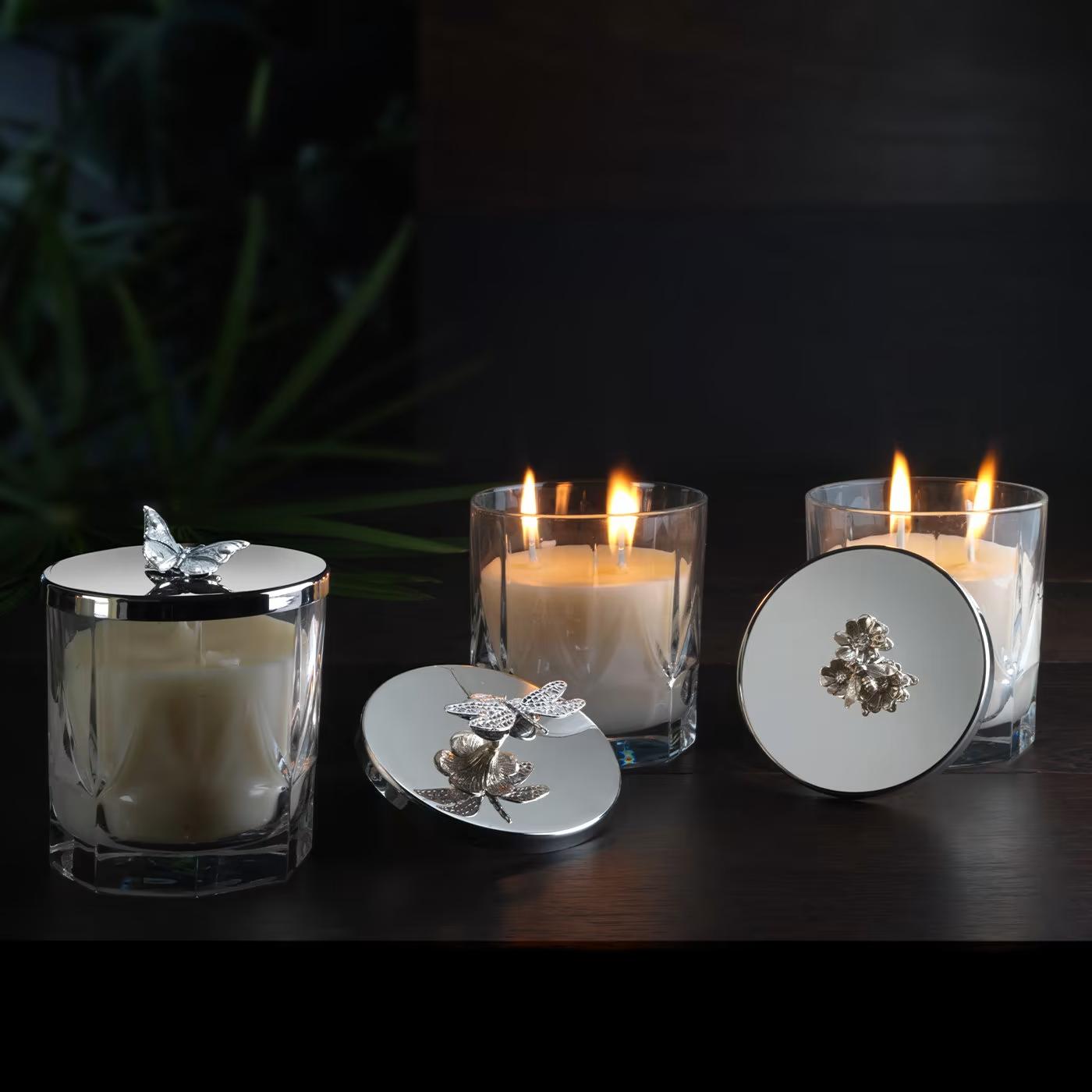 Подсвечник Spring Ladybug