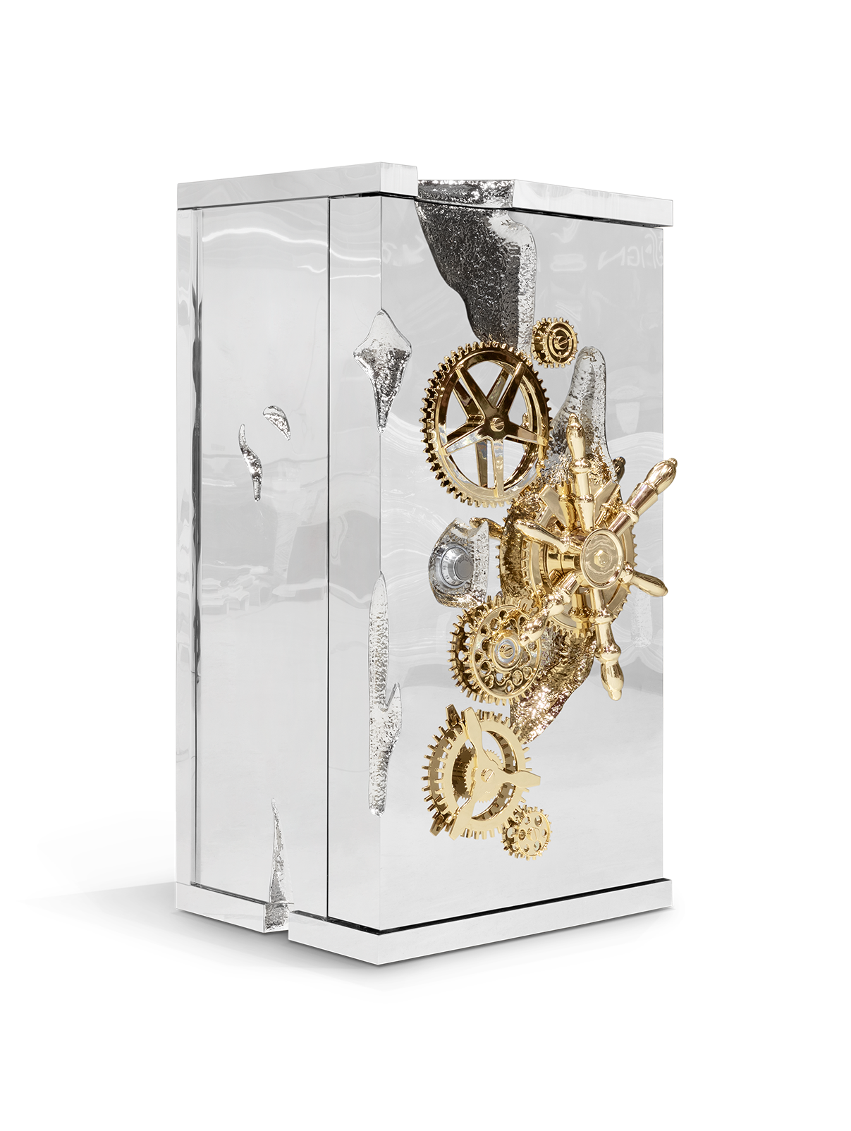 Сейф Tycoon Silver Elite