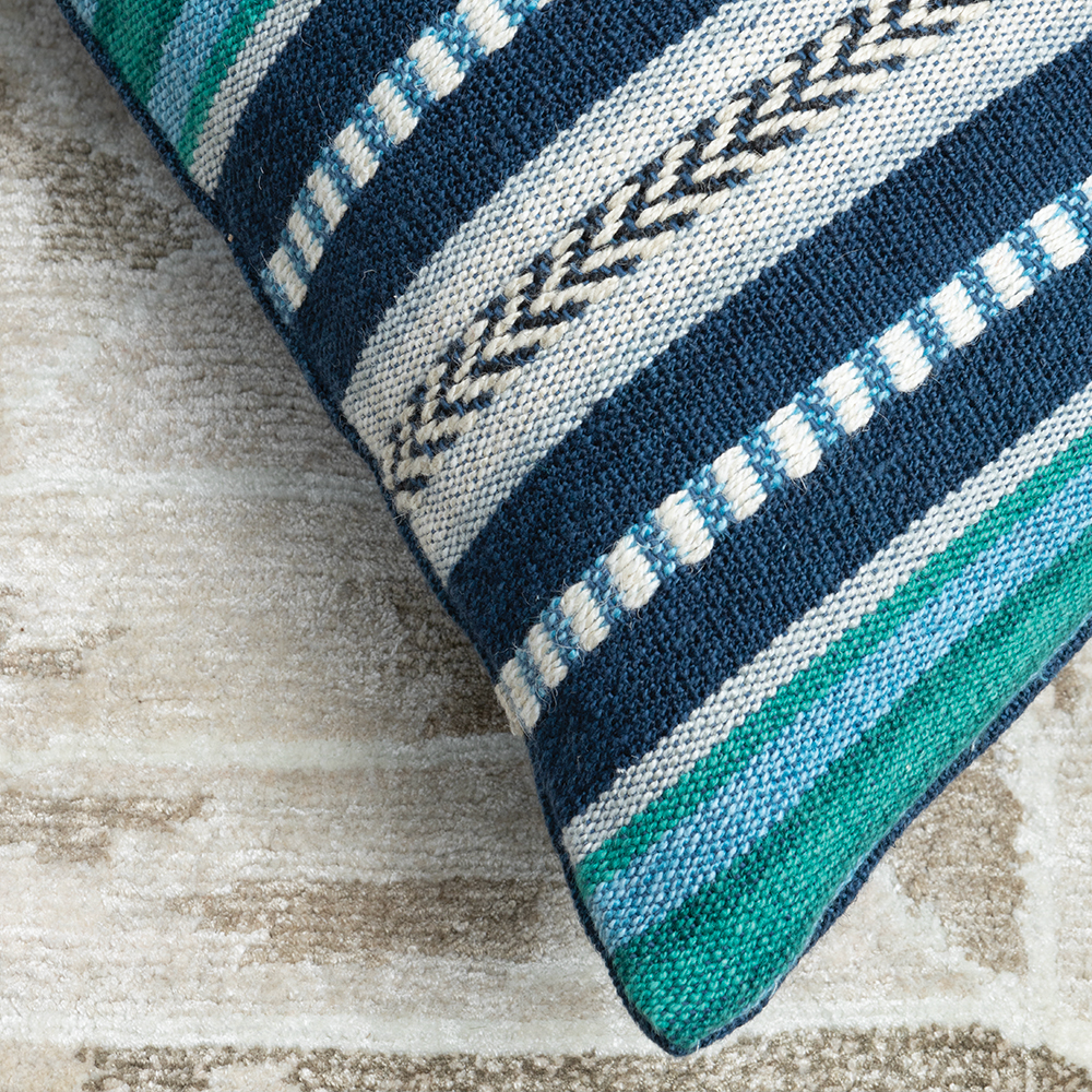 Подушка Indus Peacock 60 × 40