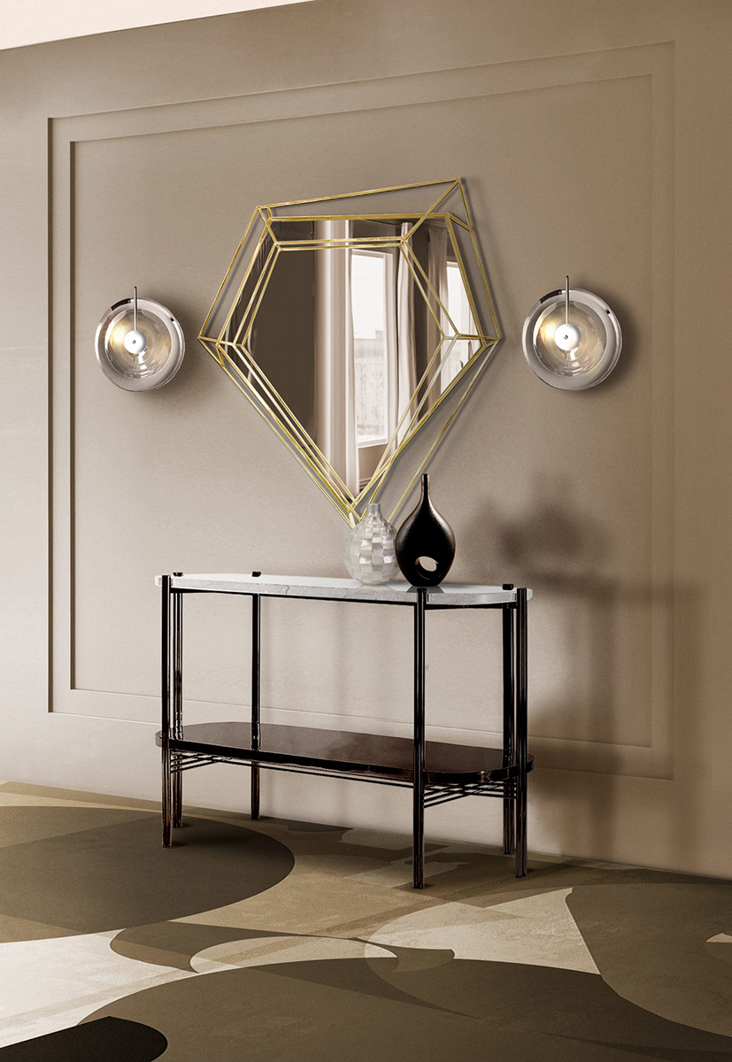 Настенное бра Basie - 4