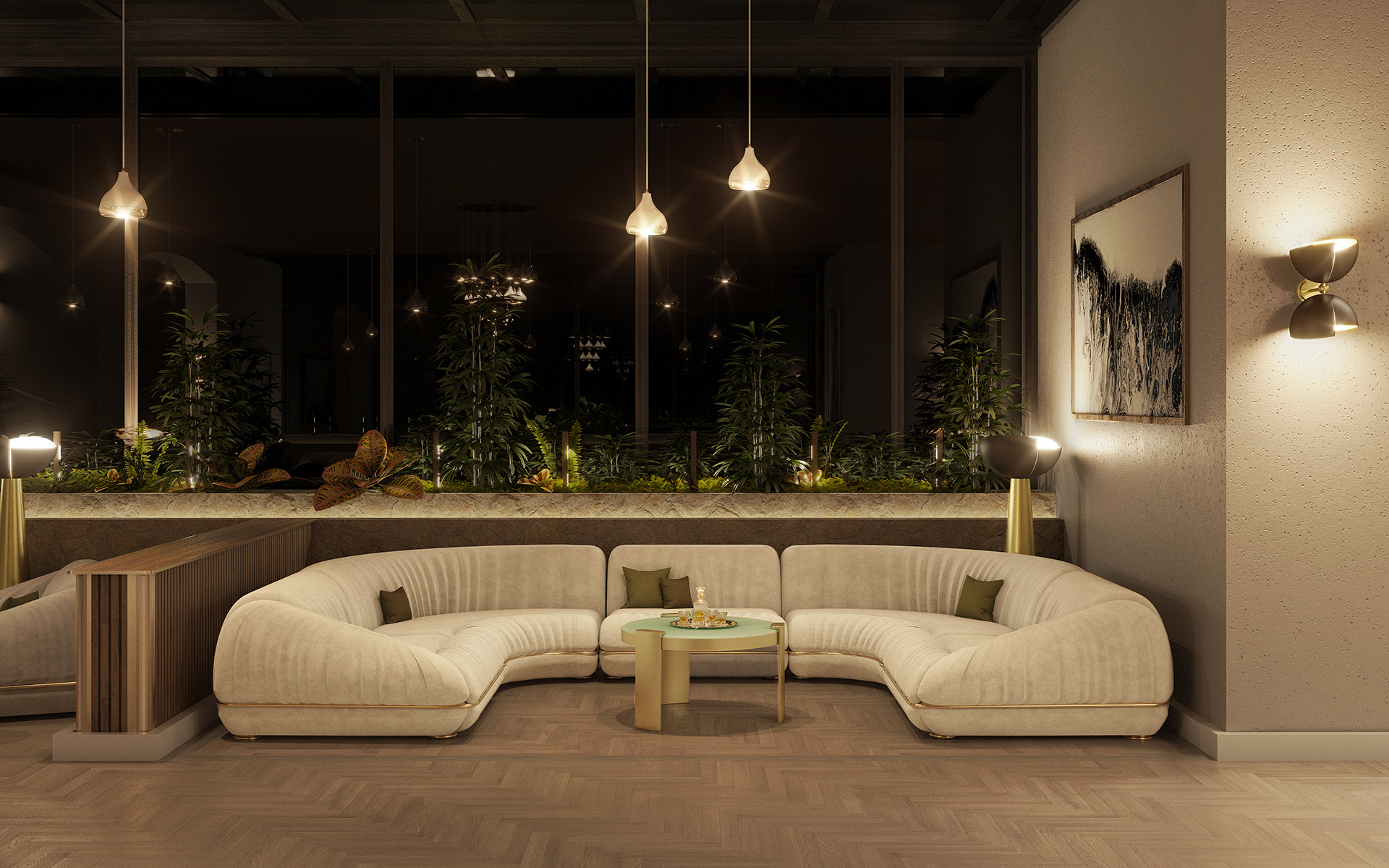 Настенное бра Illusion - 7