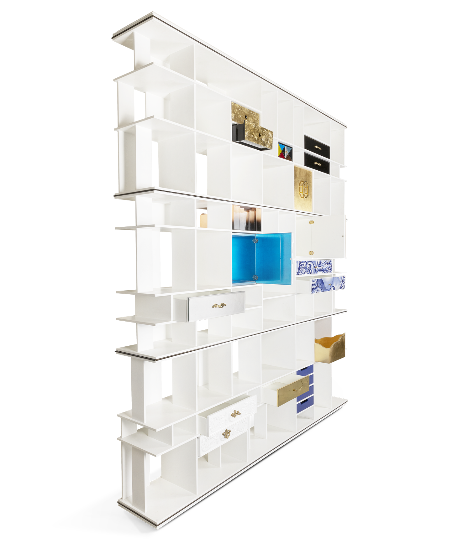 Книжный шкаф Curator