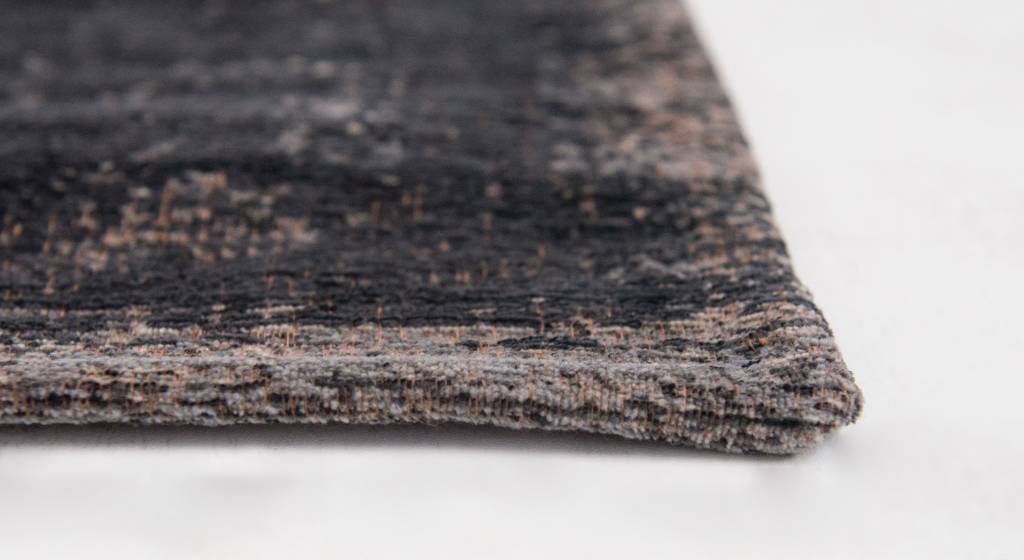 Ковер 8263 Mineral Black | Размер: 80 x 150 см