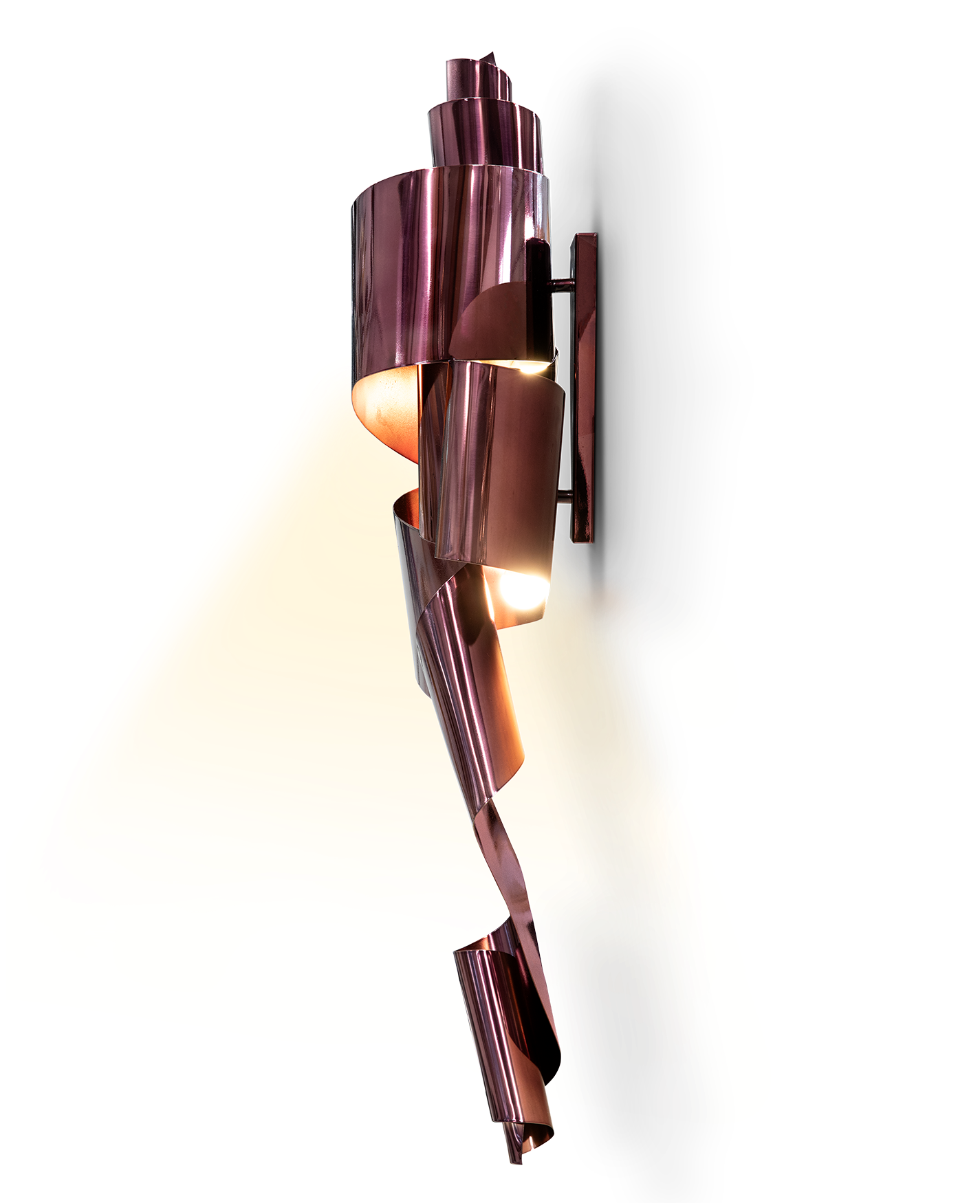 Настенная скульптура Eclipse