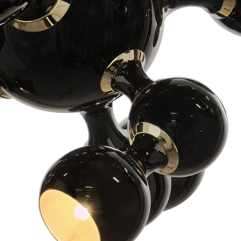 Потолочный светильник Molecular Ceiling